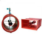 LYC插入式雙文丘里管流量計